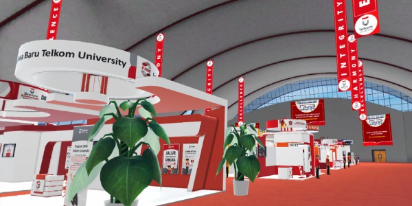 STUDENT FAIR TEL-U 2022